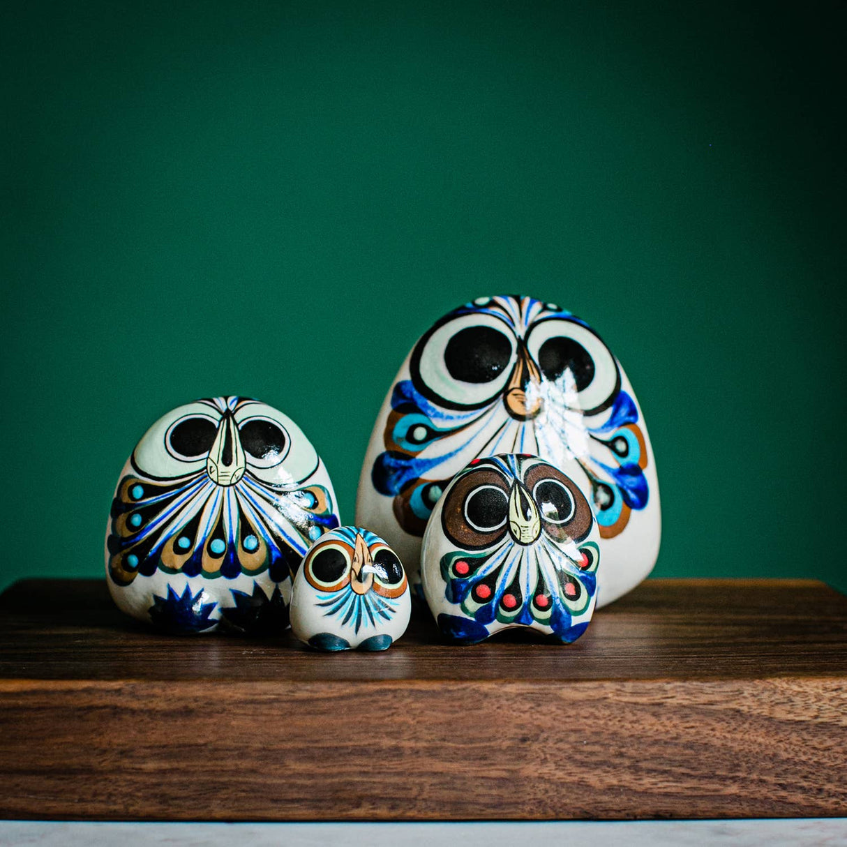 Medium Ceramic Owl