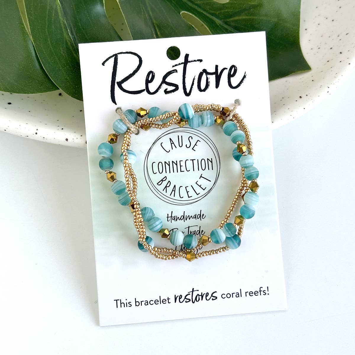 Restore Cause Bracelet