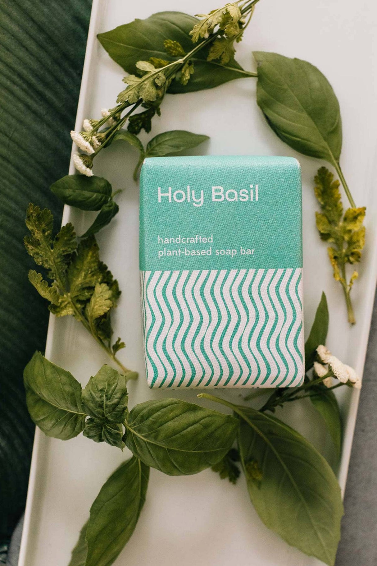 Holy Basil Soap