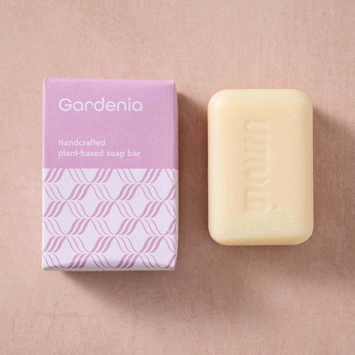 White Gardenia Soap