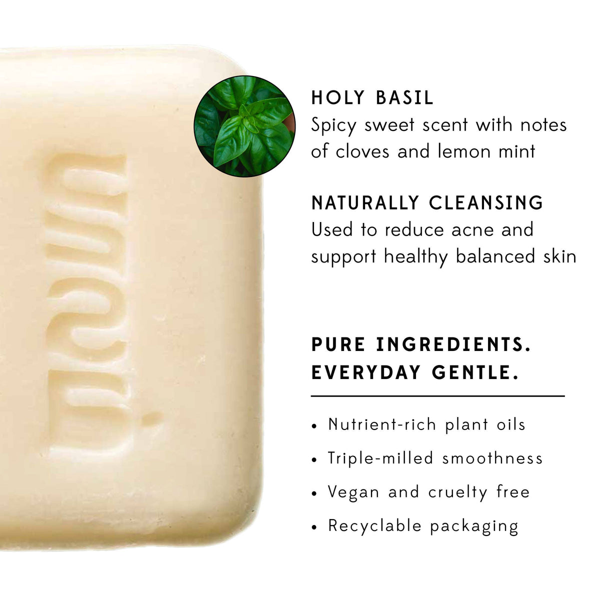 Holy Basil Soap