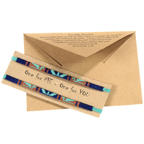 Hand Woven Friendship Bracelet