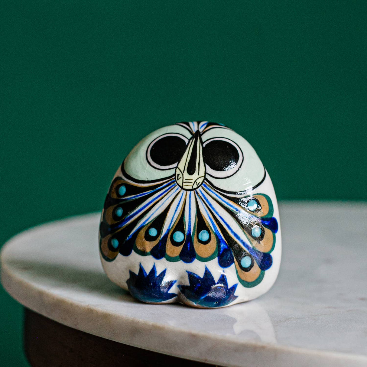 Medium Ceramic Owl