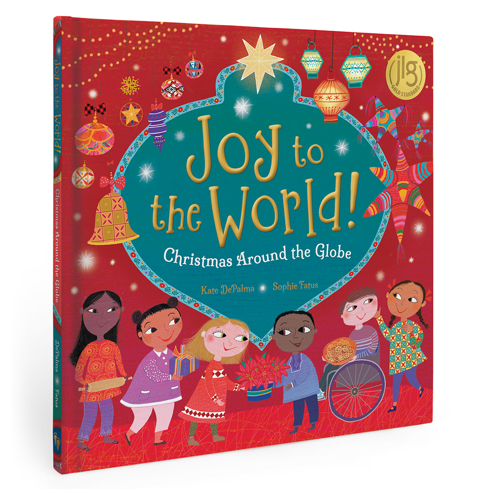 Joy to the World! Holiday Book