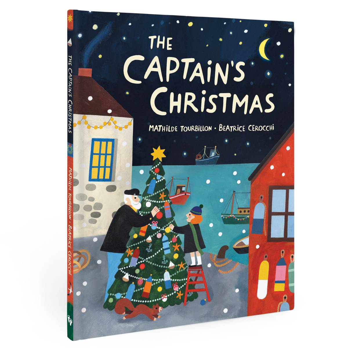 The Captain's Christmas