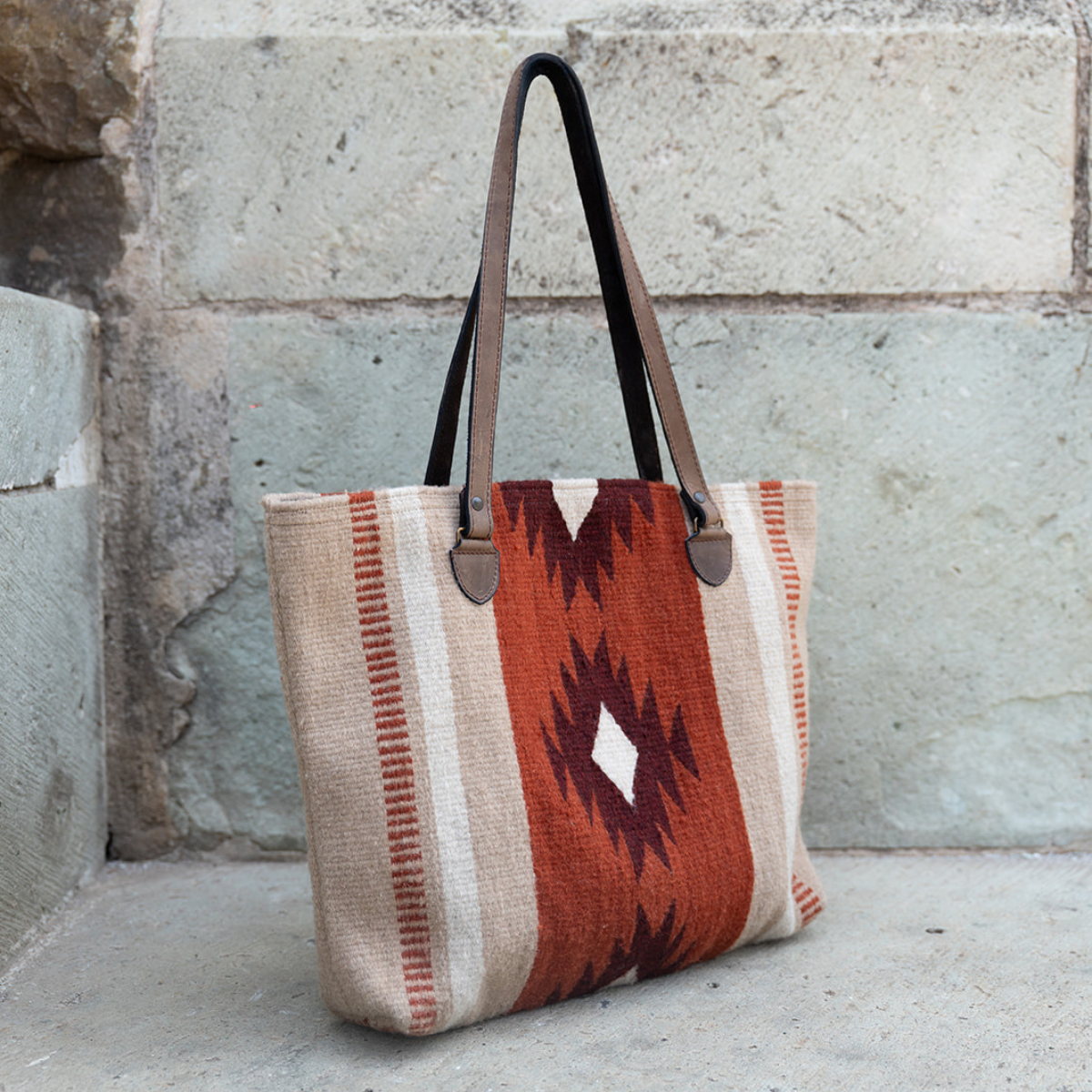Adobe Rosa Tote