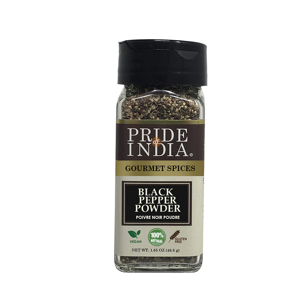 Gourmet Black Pepper Ground-0