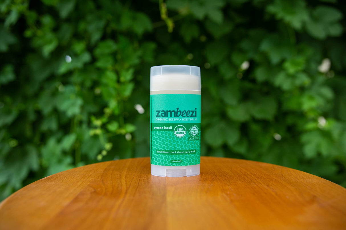 Sweet Basil Body Balm