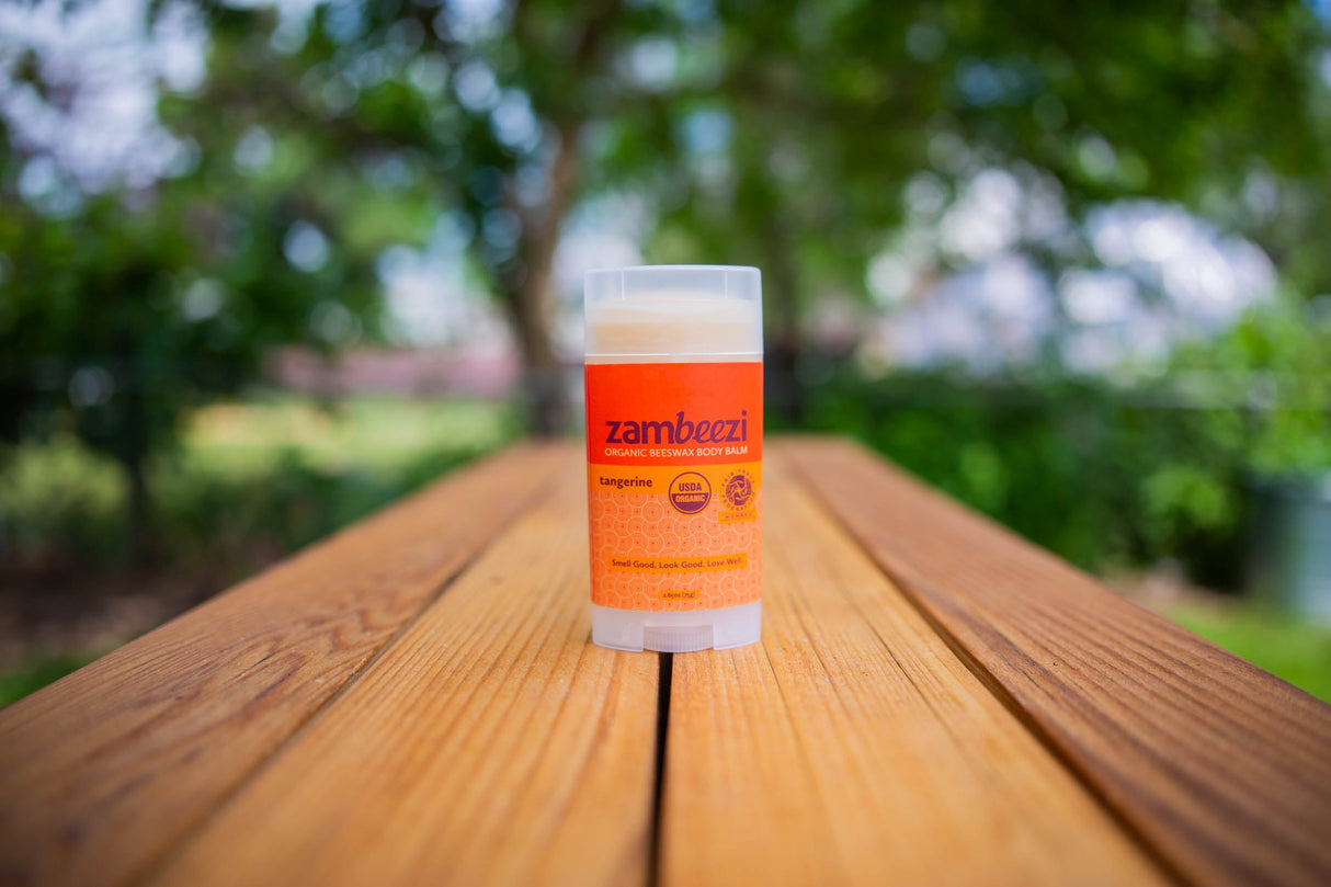 Tangerine Body Balm