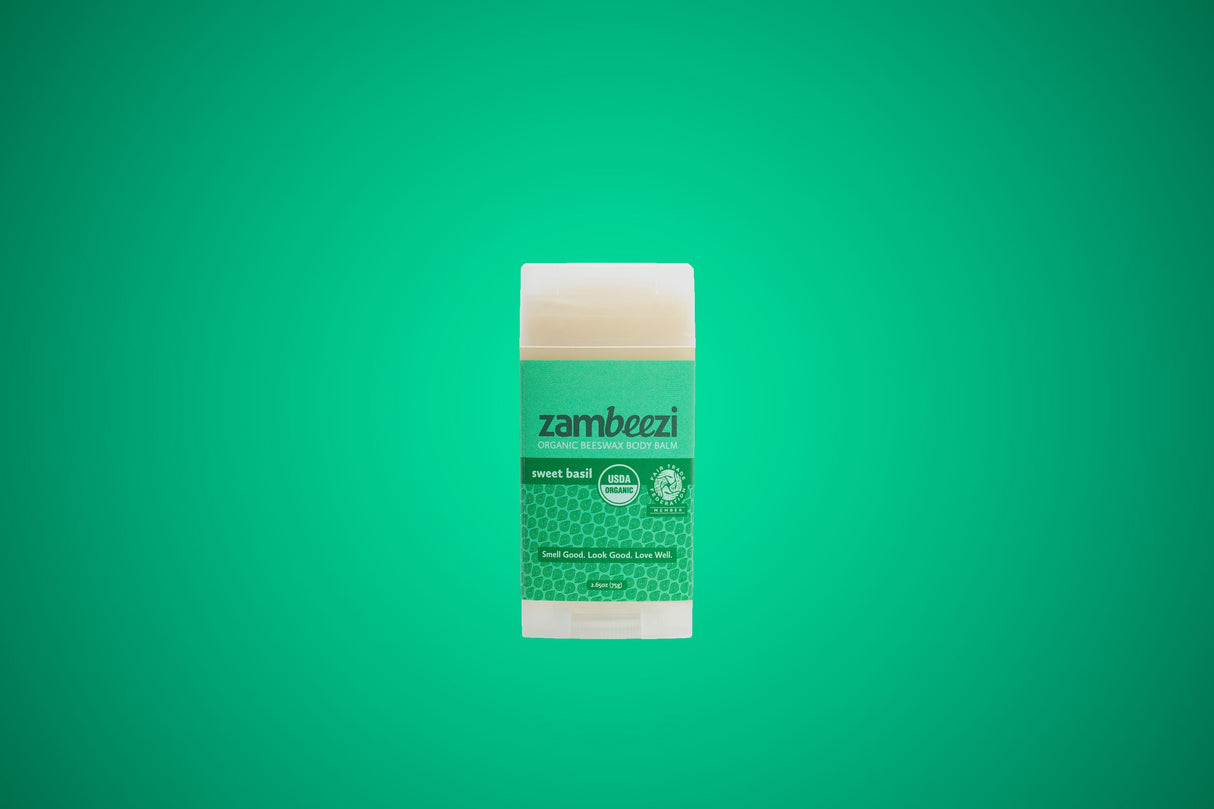 Sweet Basil Body Balm