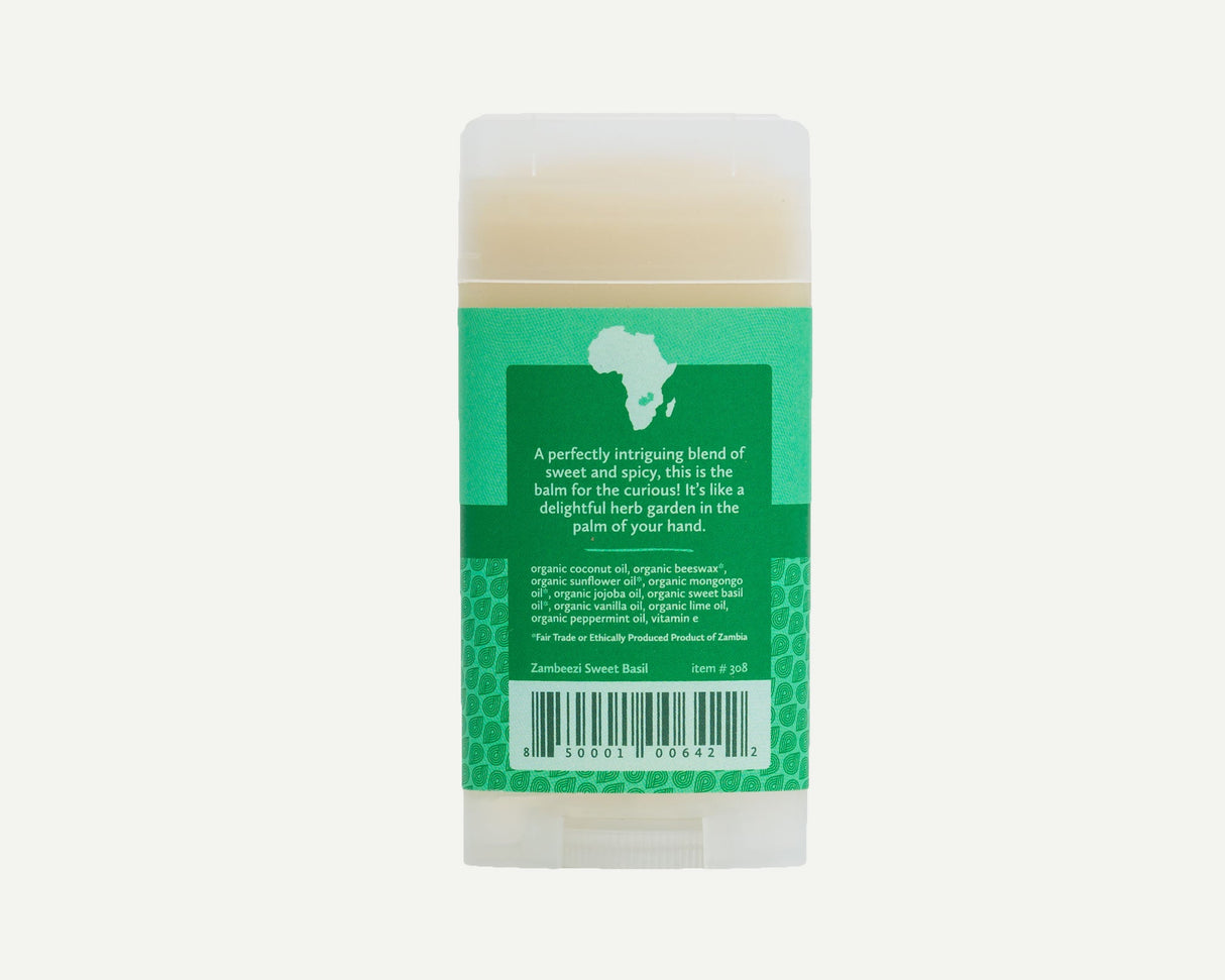 Sweet Basil Body Balm