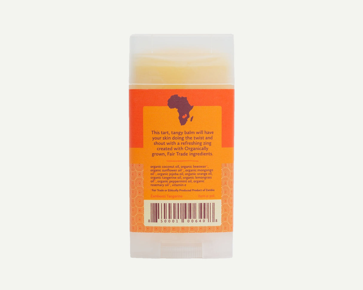 Tangerine Body Balm