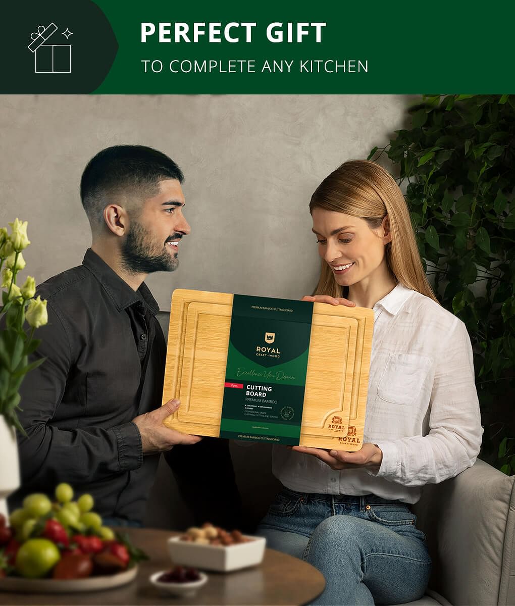 Cutting Board Gift Set of 2-3