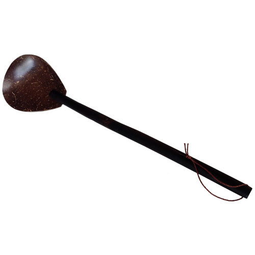 Coconut Serving Spoon