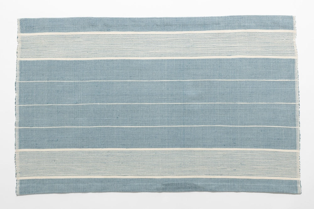 Dawa Handwoven Ethiopian Cotton Bath Mat