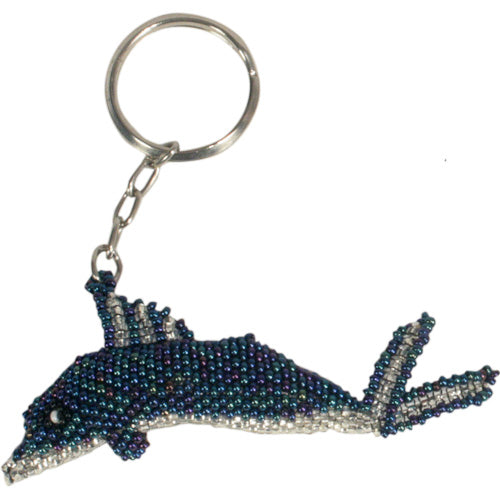 Dolphin Key Chain from Guatemala