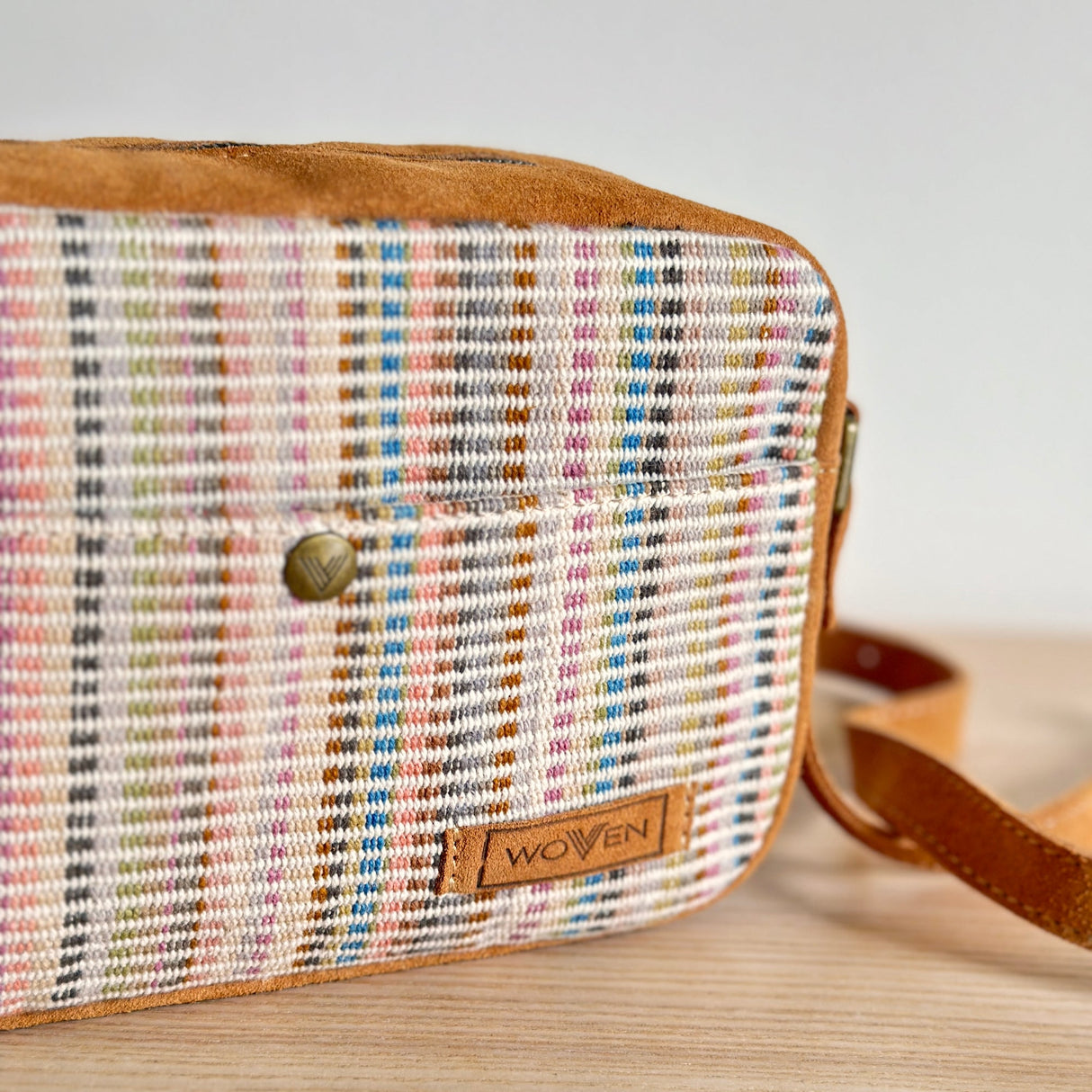 WOVEN Ayush bag
