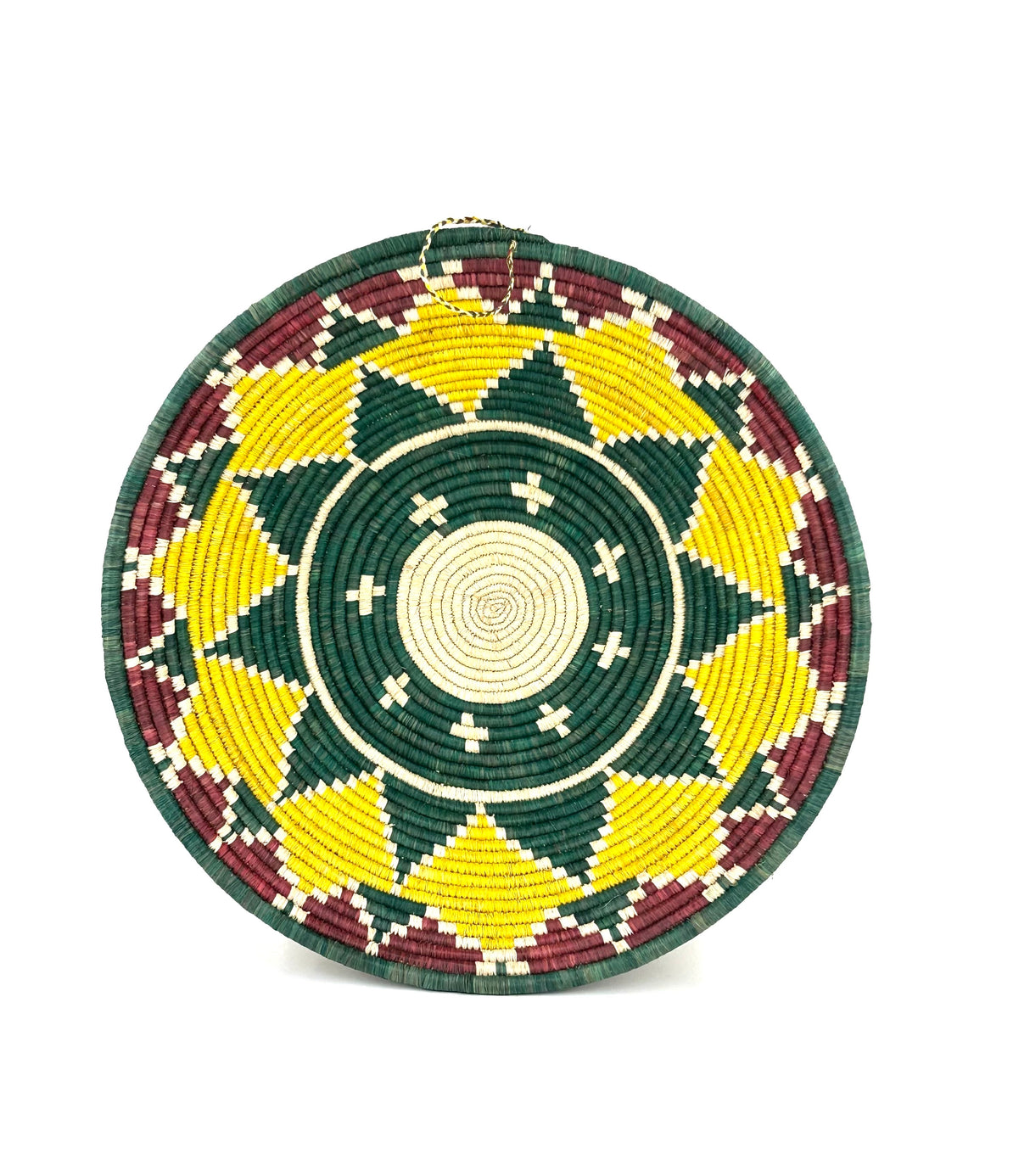 Mountain Spirit Basket