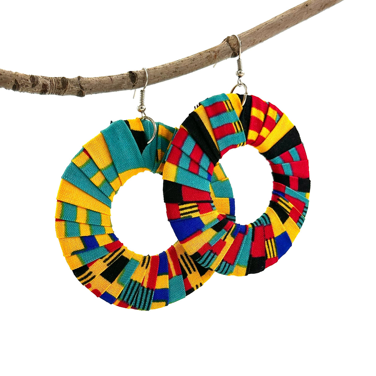 Unity Hoop Earrings