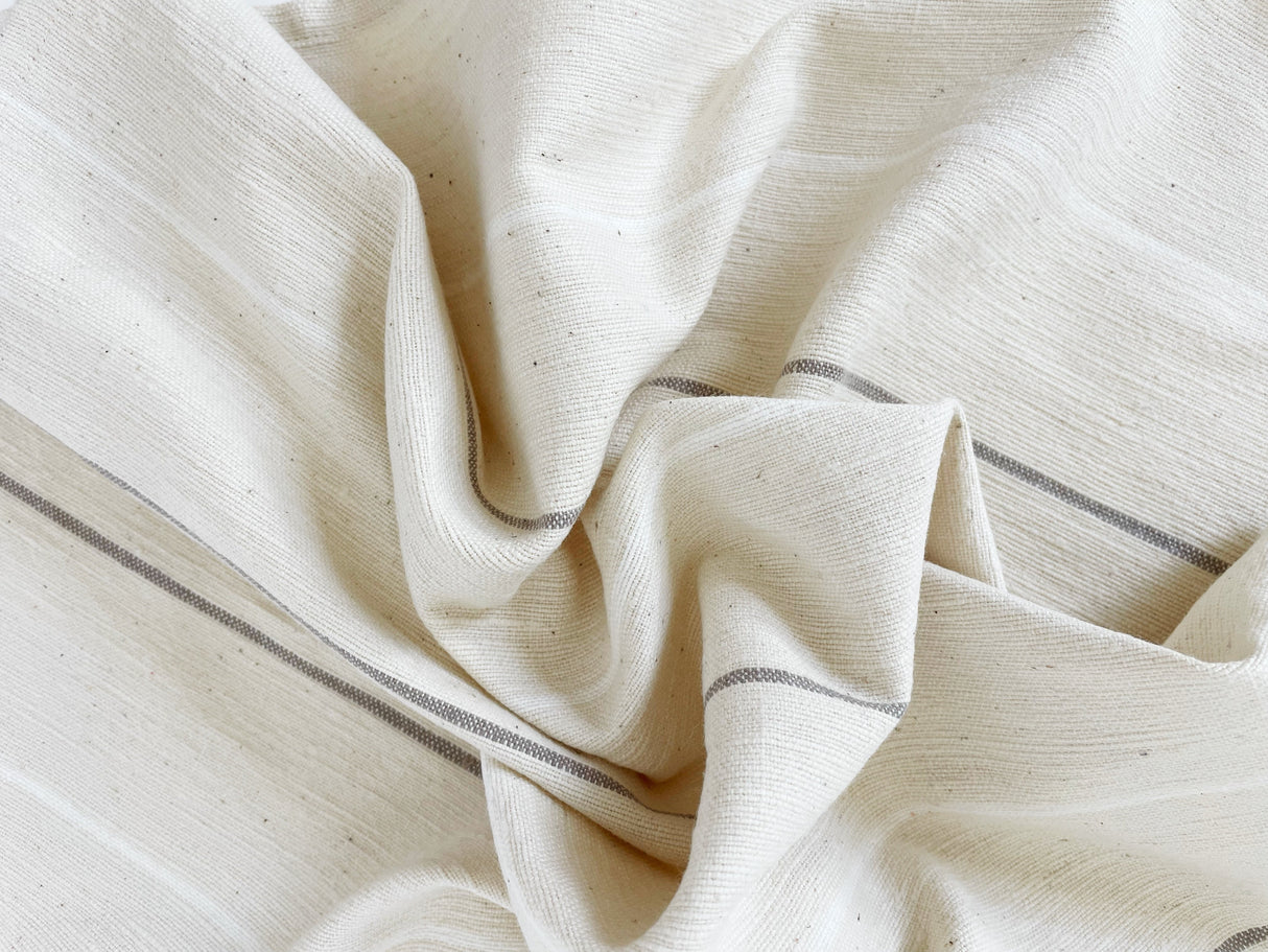 Adama Handwoven Ethiopian Cotton Napkins | Set of 2