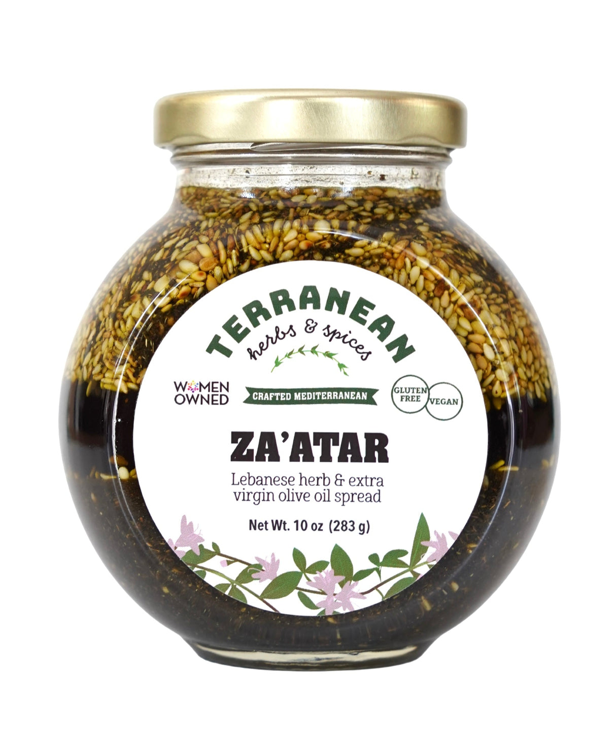 Best Seller: Za'atar Condiment Spread