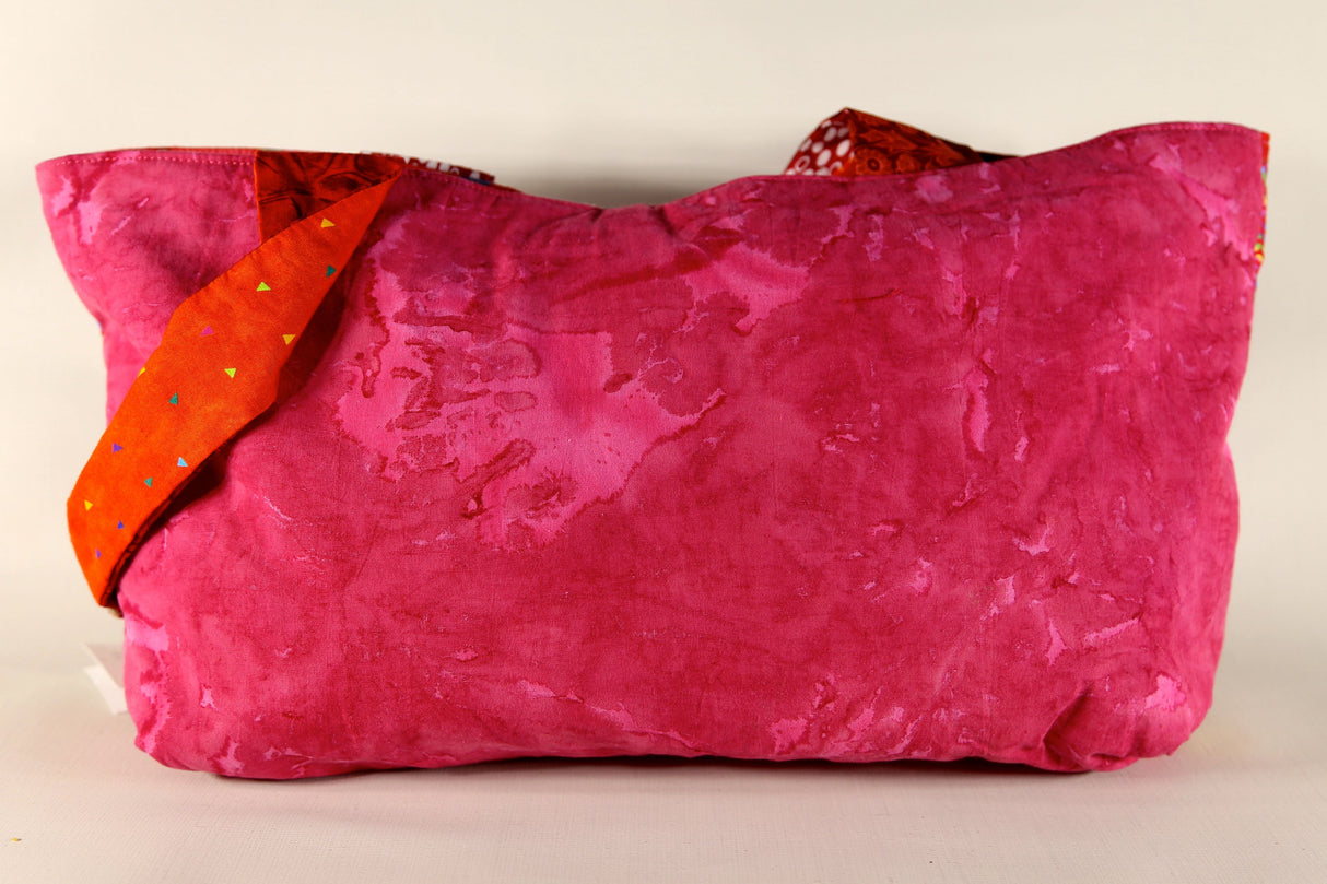 'Kwilt Fou' Quilted Petite Tote