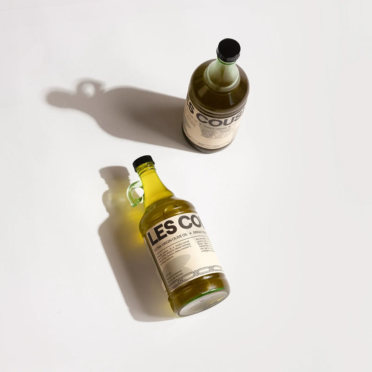 Les Cousines EVOO Extra Virgin Olive Oil from Lebanon