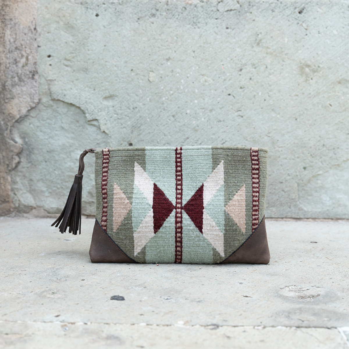 Luz de Prado Clutch