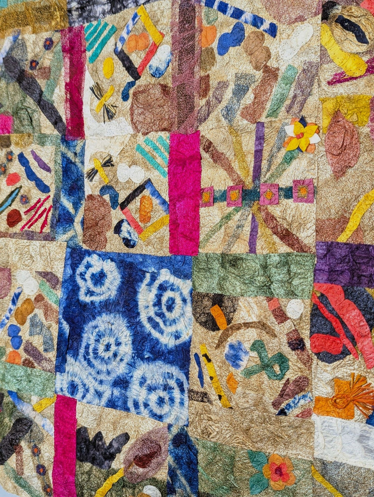 Madagascar Dreaming Wall Hanging