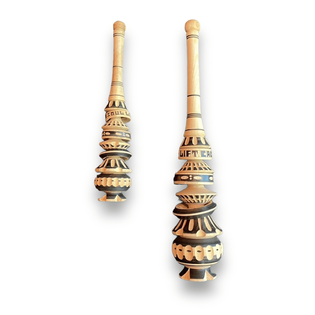 Molinillo (Traditional Whisk)