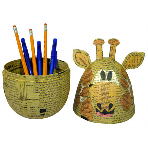 Paper Mache Giraffe Box Philippines