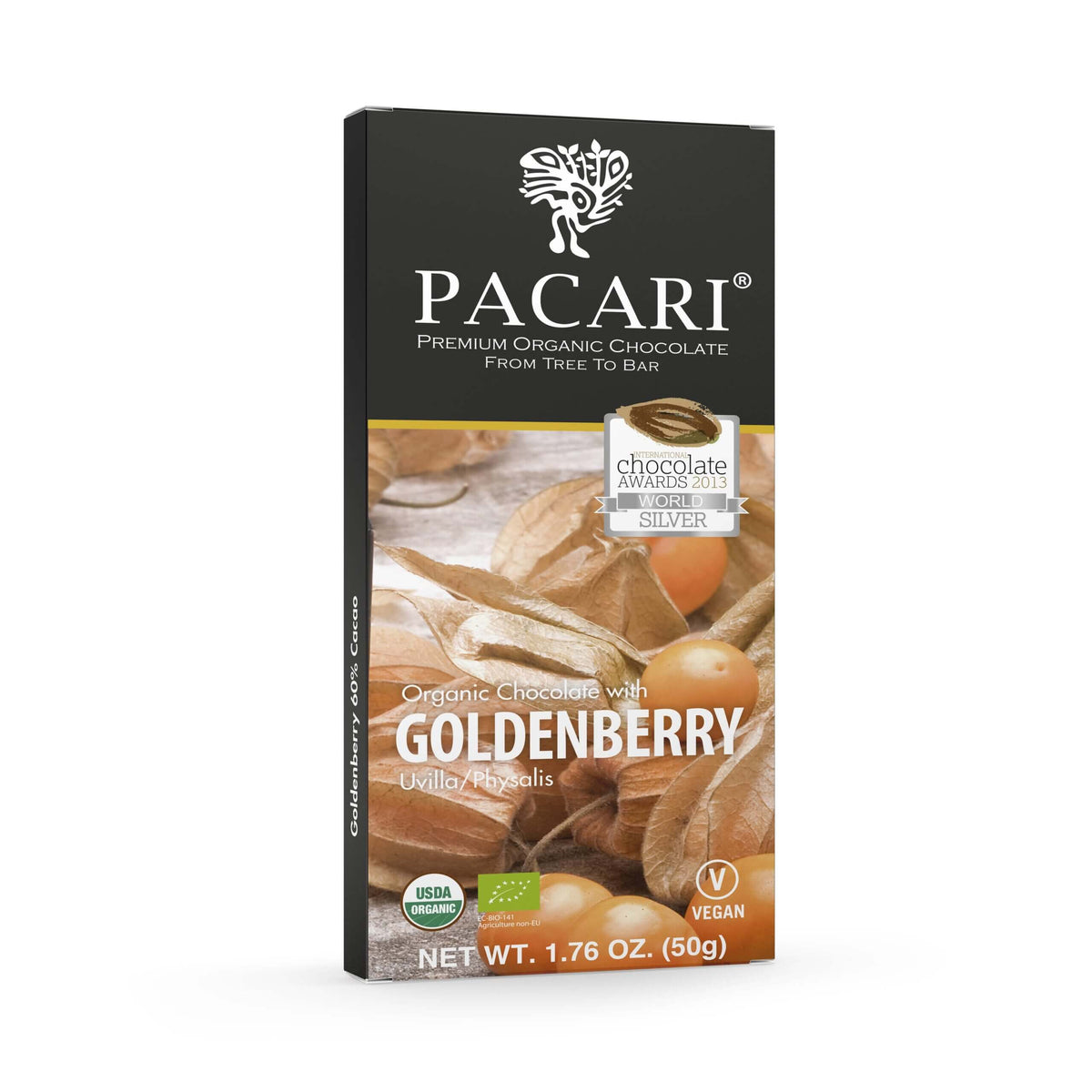 Goldenberry Chocolate