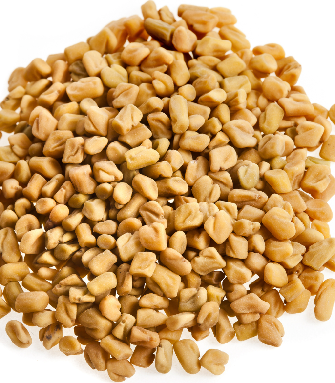Whole Fenugreek Seeds