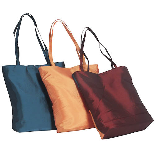 Silk Glitter Bag from Afghanistan