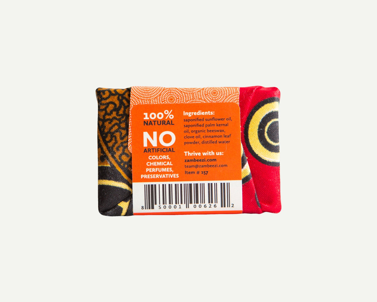 Clove Soap Bar