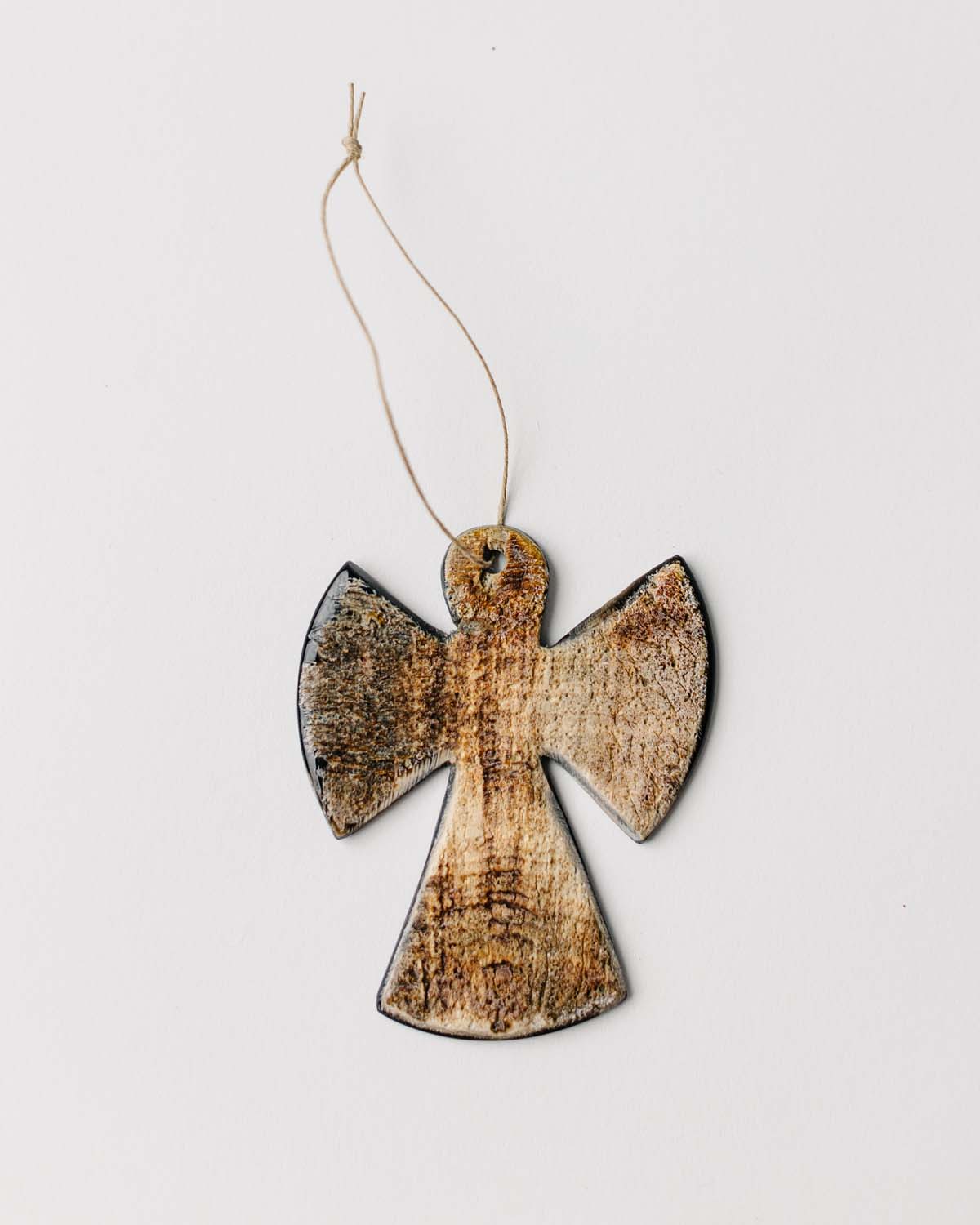 Horn Ornament