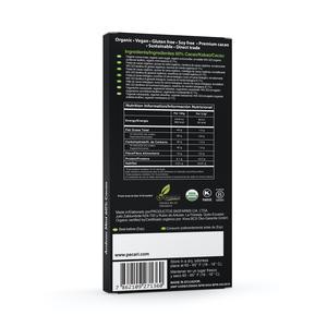 Andean Mint Organic Chocolate Bar