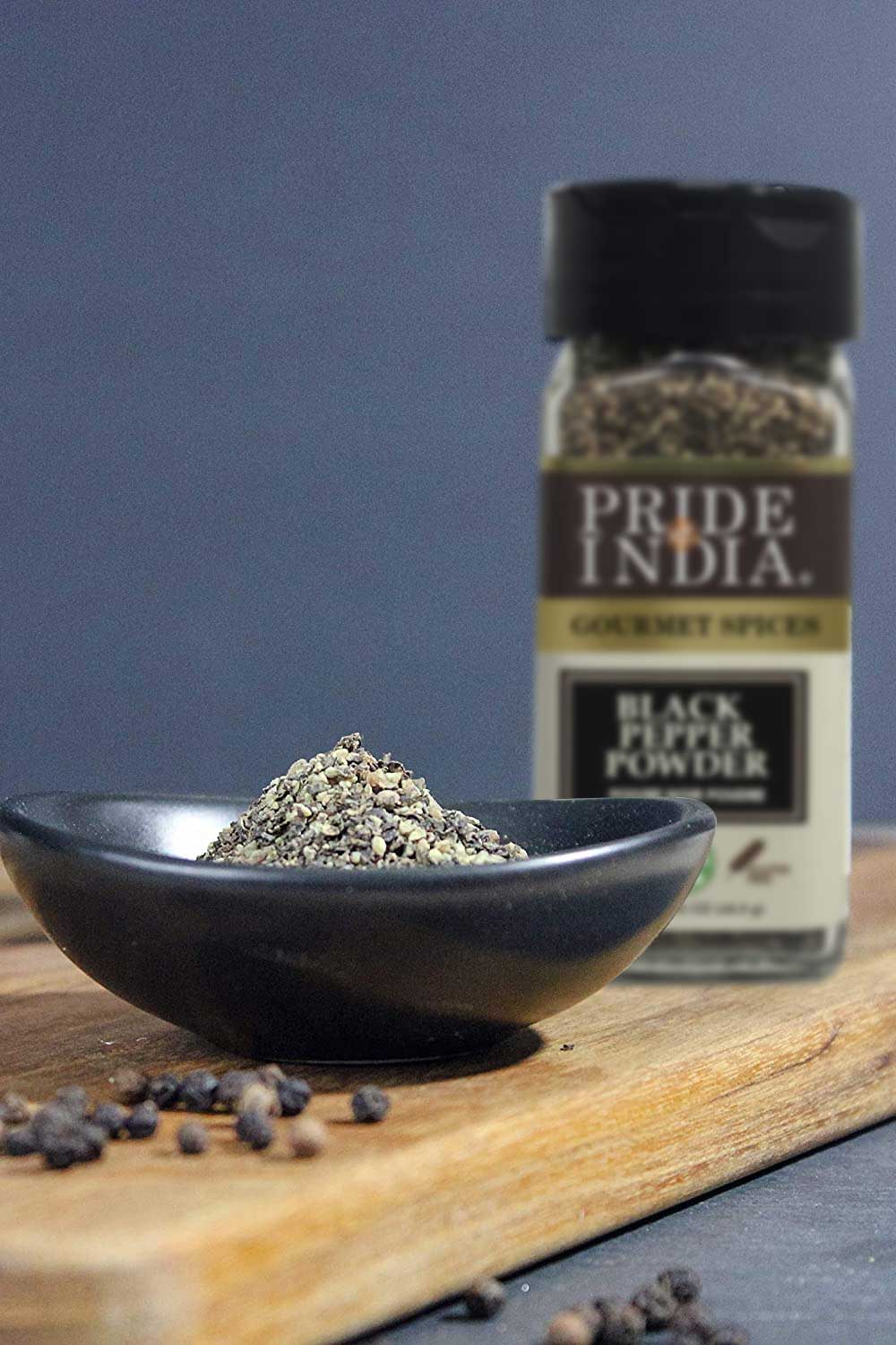 Gourmet Black Pepper Ground-2
