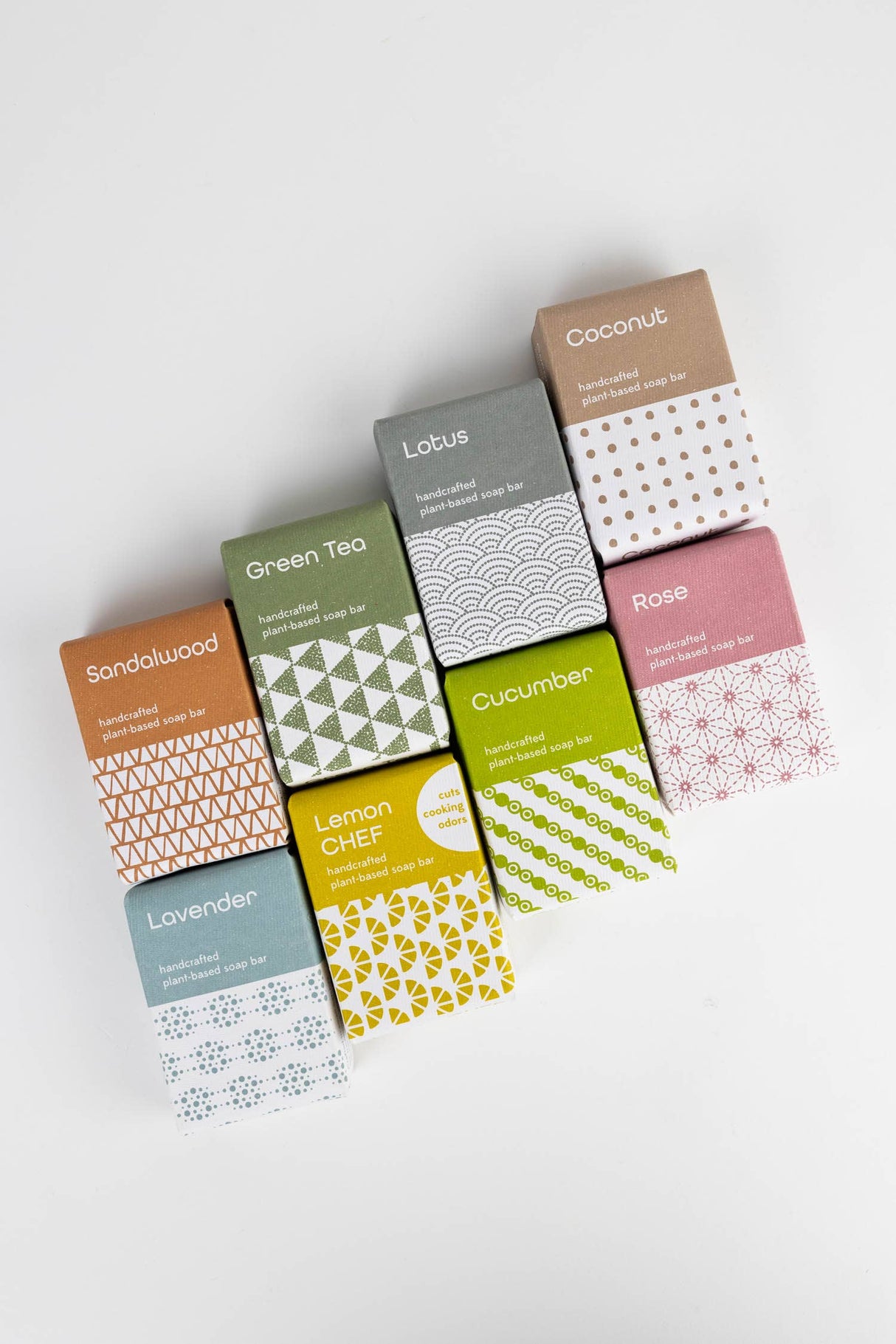 Gentle Lavender Soap