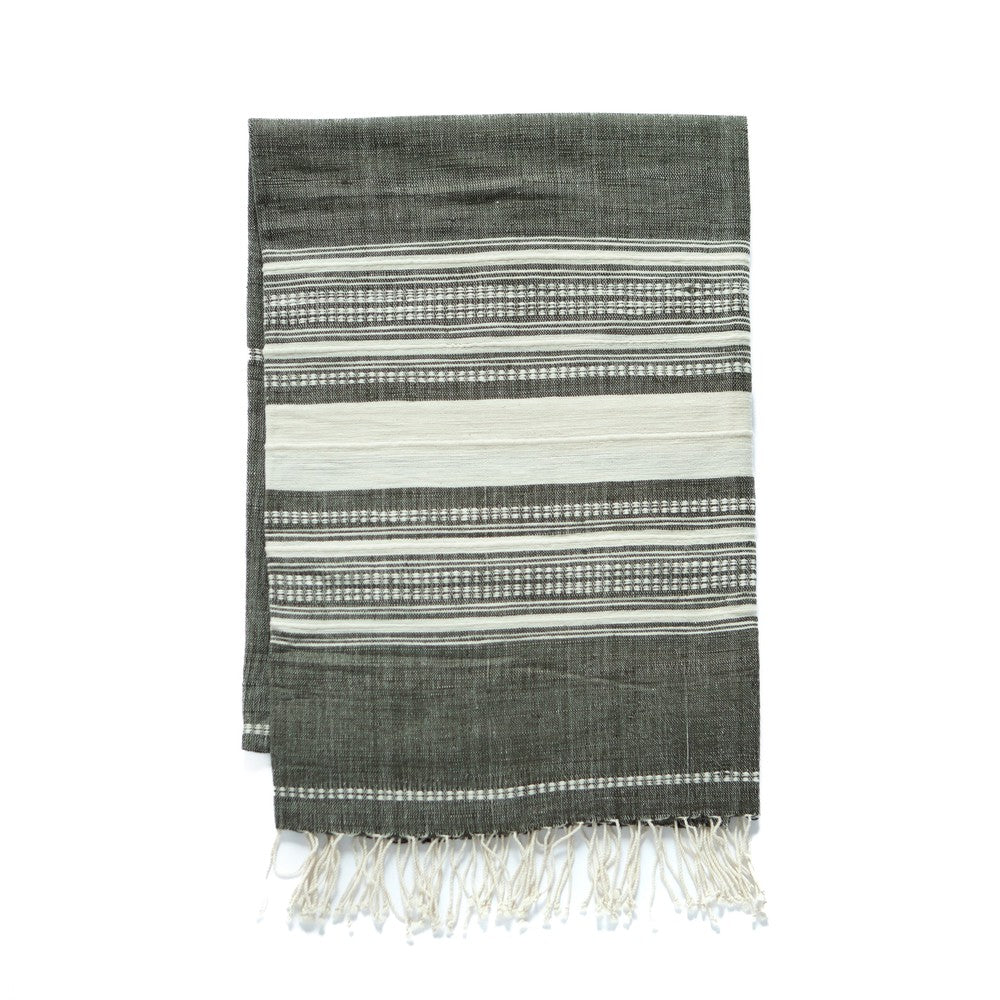 Genalé Handwoven Ethiopian Cotton Bath Towel
