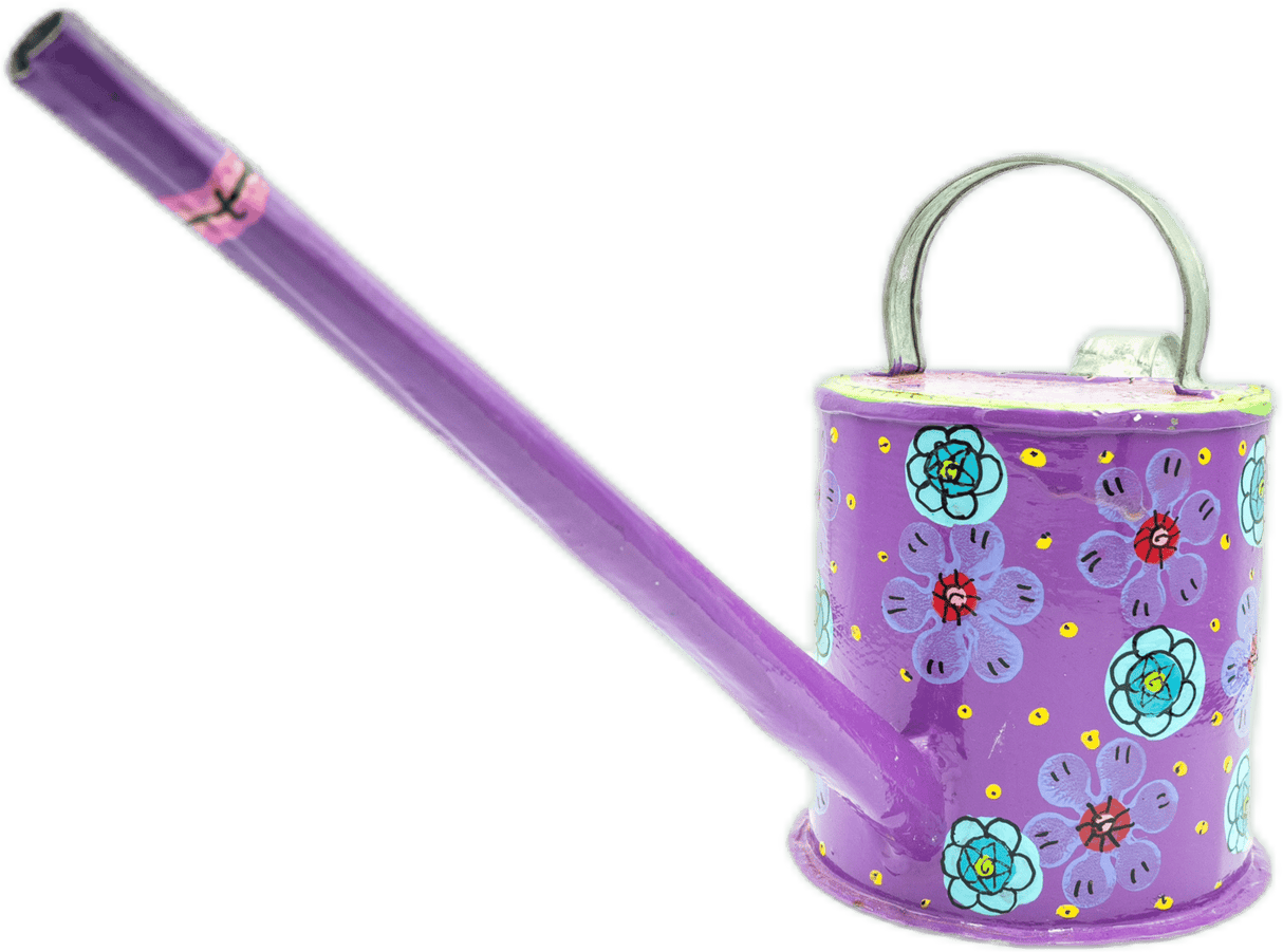 handmade painted paper mache mouse shapped piggy bank 2