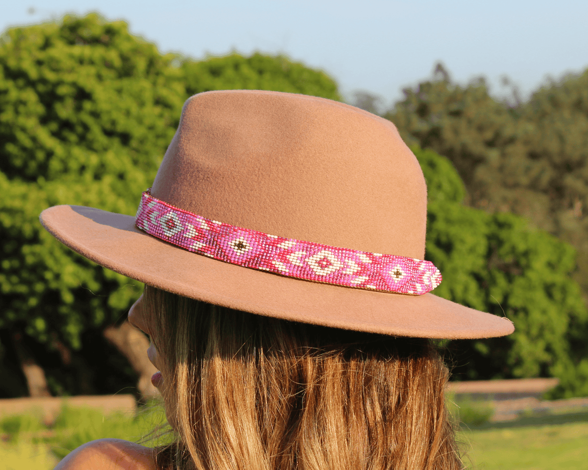 Melrose Sambboho Hatband