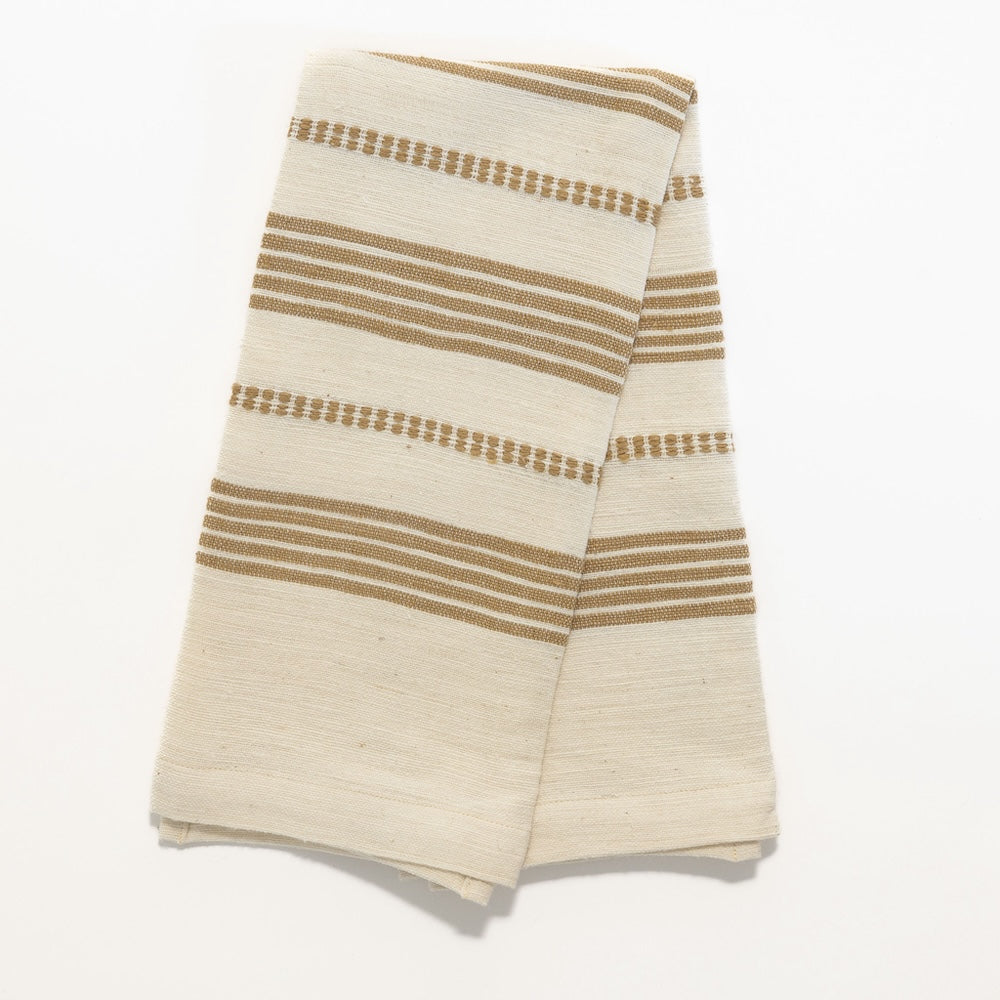 Terrara Handwoven Ethiopian Cotton Tea Towel