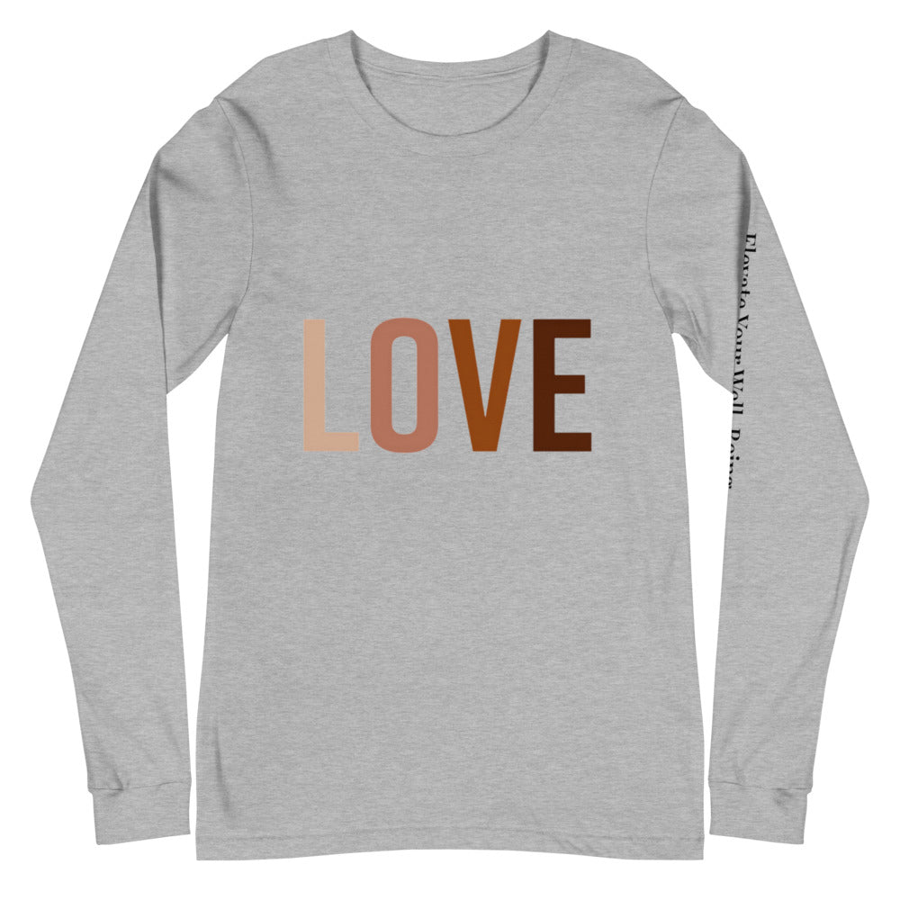 Unisex Long Sleeve Tee-0