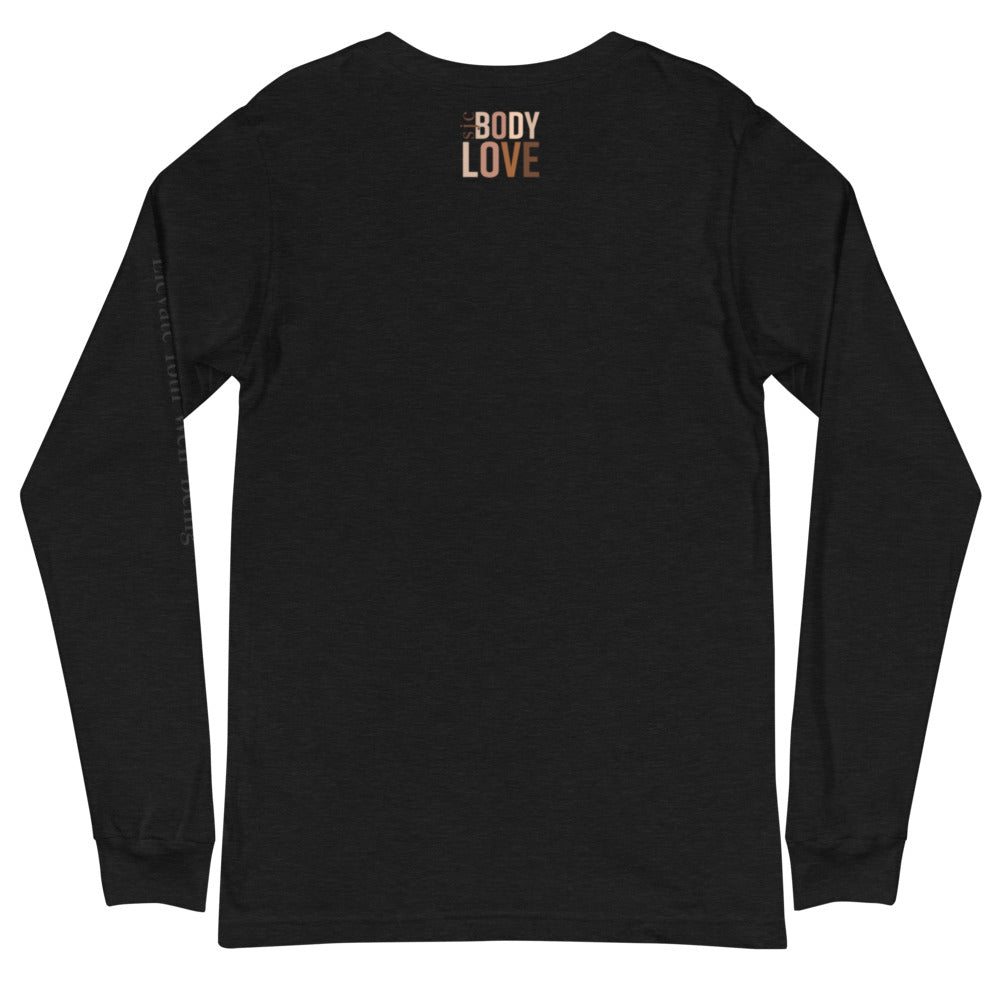 Unisex Long Sleeve Tee-2