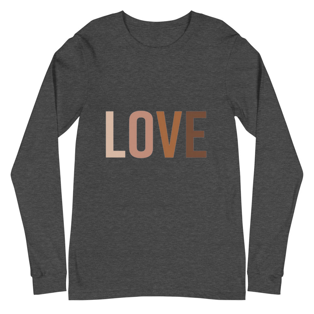 Unisex Long Sleeve Tee-12