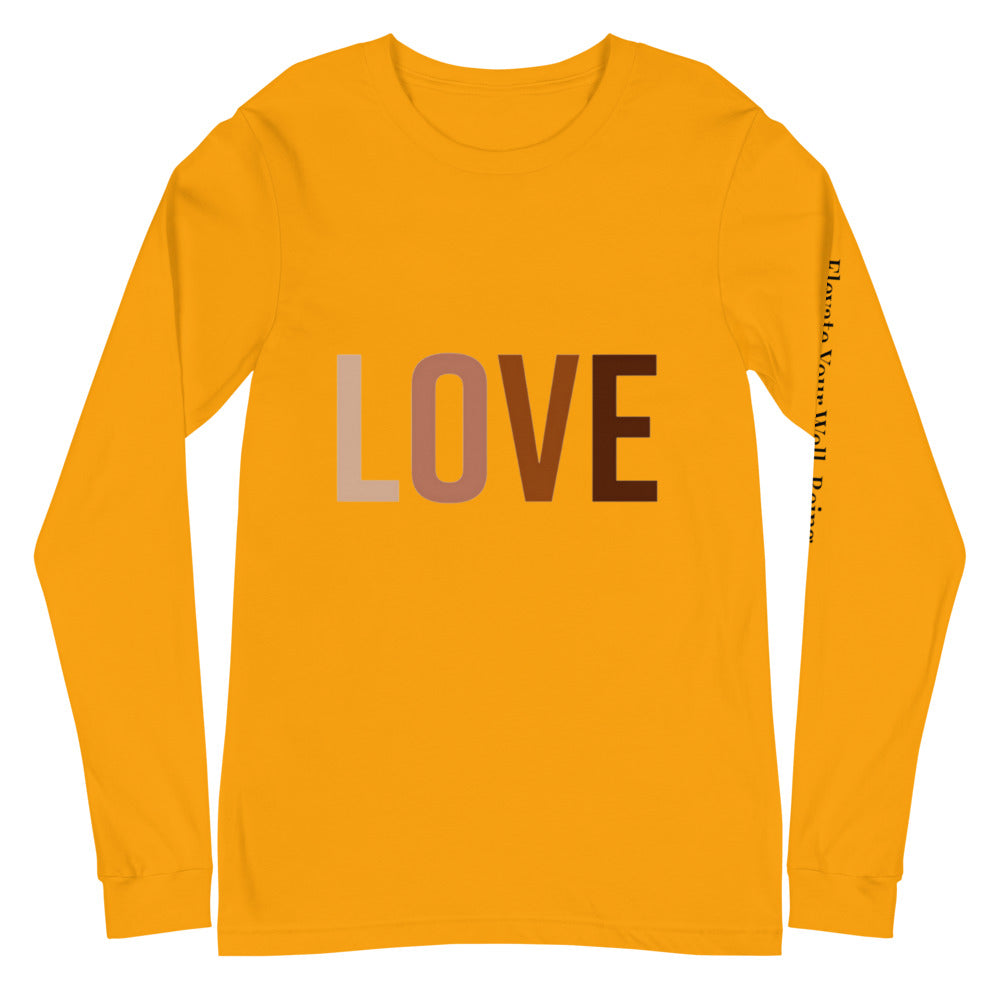 Unisex Long Sleeve Tee-7