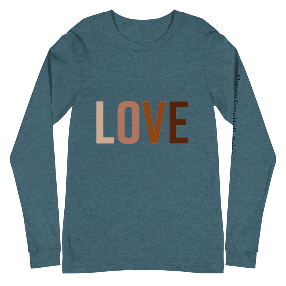 Unisex Long Sleeve Tee-11