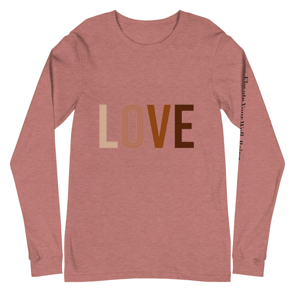 Unisex Long Sleeve Tee-9