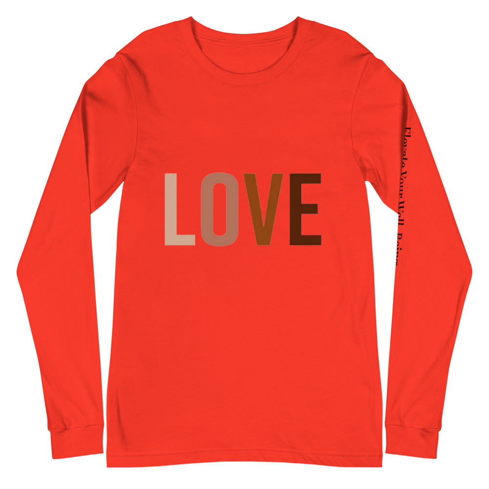 Unisex Long Sleeve Tee-10